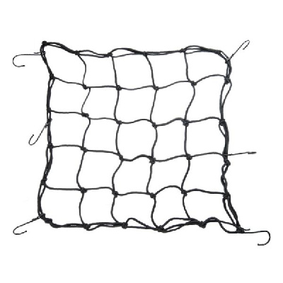 Сетка багажная  40* 40 см, металлические крючки CN-4040М  (1/50) Автостор