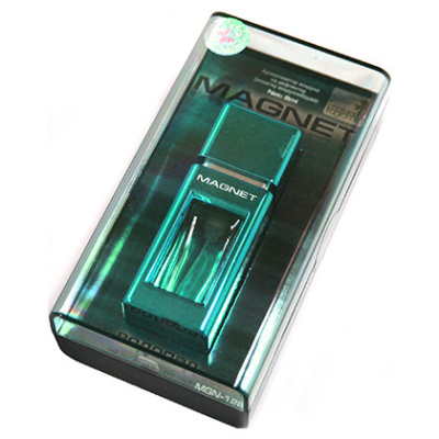 Ароматизатор на дефлектор жидкий MAGNET Озоновая свежесть (8 мл.) MGN- 52 