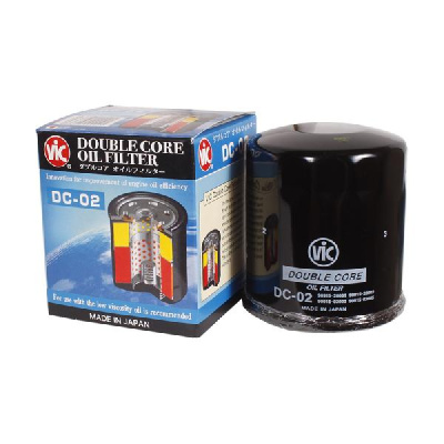 C-111  DC-02  VIC (Япония) Double Core