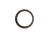 Кольцо глушителя 51*64*16 конус (17541-21030/17541-16030/MOS201) дв. 1NZ;2NZ;1ZZ
