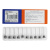 Лампа 14V T4.2  80mA white ( KOITO ) (уп.10 шт.) E1563