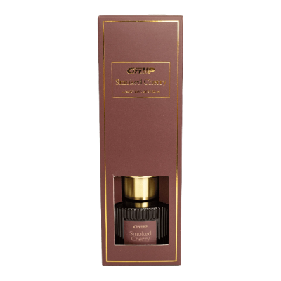 Ароматизатор жидкий флакон/палочки SMOKED CHERRY, 100мл CA-360, CityUp (1/8)