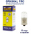 Лампа 12V  5W BA15S R5W  Маяк ORIGINAL PRO OEM 01206/10, шт.  (уп 10 шт)  