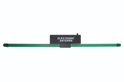 Антенна AM/FM салонная активная SL-227 (30 см, кабель 210 см,12V) зеленая  