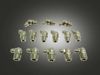 Тавотница (пресс-маслёнка) М 6 угловая 90*, шт.    