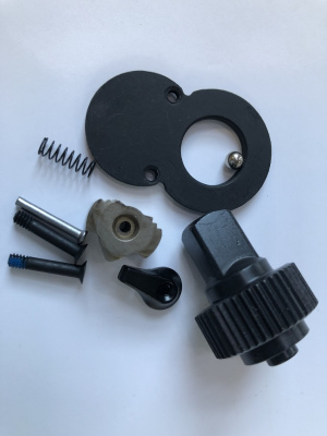 Ремкомплект трещотки 12960 (3/8 дюйма) P12960 SATA 