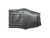 Чехол на автомат экокожа, объемный, на круглый рычаг  Серебро  БАРС А-026