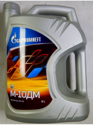 Масло моторное М10ДМ,   4 л  API CD  Gazpromneft  (уп.3 шт.)
