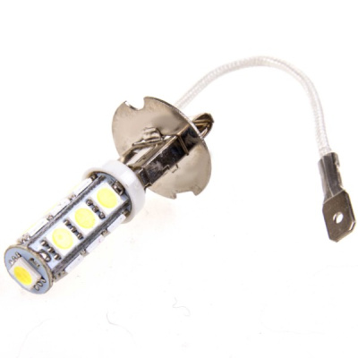 Светодиодная лампа H 3 24V 13 SMD (5050) WHITE SKYWAY S08202026