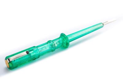 Отвертка индикаторная 100-500V, 150 мм   62501  SATA   (1/24)