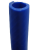 Шланг силиконовый синий  8 мм (уп.20 м), бухта.
