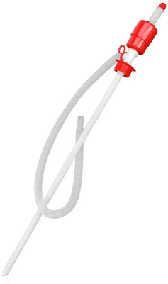 Насос для перекачки топлива пластиковый большой DP-40 (уп 30 шт.)