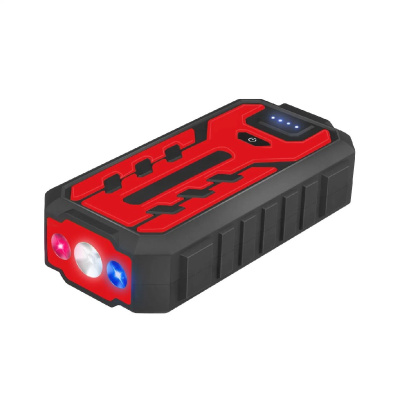 Пуско-зарядное устройство автономное MultiFunction Jump Starter (12V, пик.ток 600A) 2USB, 12V-J10