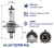 Лампа галогеновая H 4 24V 75/70W P43t ORIGINAL PRO Маяк OEM 04430