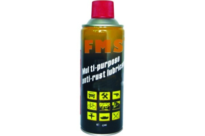 Смазка проникающая антикоррозийная, спрей 450 мл, FMS-26A (уп.24 шт.) (аналог WD-40)