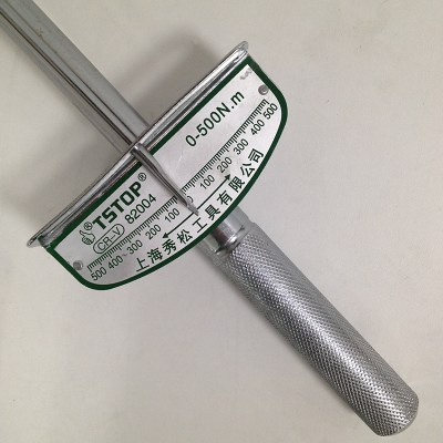 Ключ динамометрический шкальный 3/4"  0-500 Нм  Т219 (82004) TSTOP