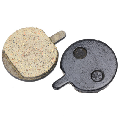 Колодки тормозные вело 019 (D-Brake P11)  2 шт, к-т