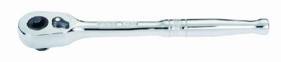 12900/ 12971 SATA Рукоятка с храповиком (трещотка) 3/8" металлическая ручка, L200 мм   (1/4) 