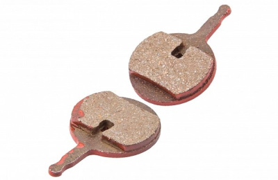 Колодки тормозные вело 008 (D-Brake P02) 2 шт, к-т