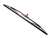 Щетка стеклоочистителя каркасная графит AVANTECH Aerodynamic  475 мм  ( 19")   (Ю.Корея)