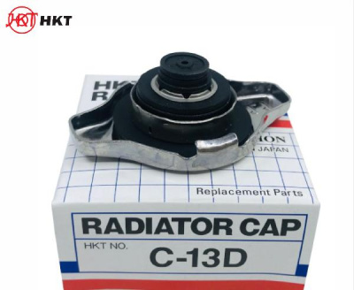 Крышка радиатора R126 (1.1 kg/cm2)  HKT C13D