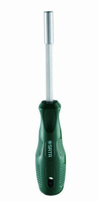 Отвертка (рукоятка-держатель бит) 1/4" длина 100мм    61002 SATA  