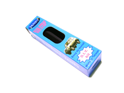 Тонирующая полоса на лобовое стекло 165*1300 мм, цвет серебро (1шт.) SKYWAY S09501006