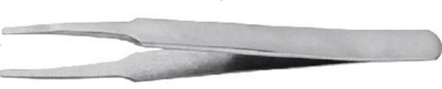 Пинцет-мини широкий L 120 мм  01873 TStop