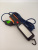 Лампа-переноска 220V, пластик корпус, 18 SMD, шнур 5 м с удлинительной розеткой  HX-15A