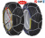 Цепи на колёса KN100 соты, квадратное сечение, кейс  (195R15; 205/65R16)