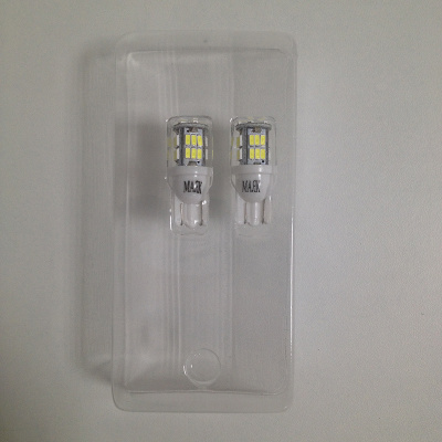 Светодиод T10 12V-30V WHITE 30SMD W2,1-9,5D (Маяк) (12-30Т10/B-01) (к-т 2шт.),к-т