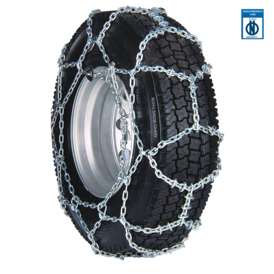 Цепи на колёса 12,00-20 ТNP330  соты, квадратное сечение