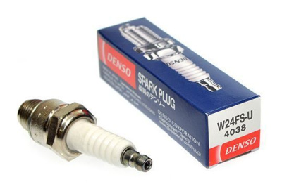 Свеча зажигания DENSO   4038  (W24FS-U) мото 2T