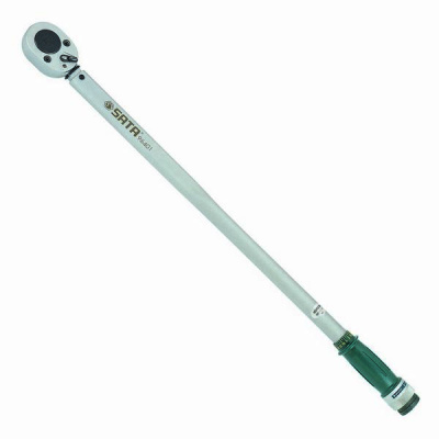 Ключ динамометрический 3/4" 100-550 Нм L 415мм (Серия А, 32 зубца)  96411 SATA  