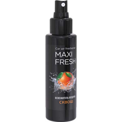 Ароматизатор спрей MAXIFRESH Сквош, 110мл (уп.24шт) SMF- 6