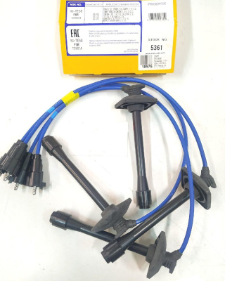 Провода зажигания   NGK  RC-TE  58 (5361) 3SFE, 5SFE, 4SFE, 5SFNE