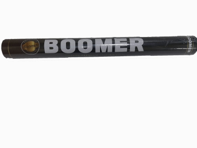Пленка тонировочная в тубе Ultra Super Dark black 50см*300 (2%) BOOMER (1шт./20)