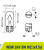 Лампа б/ц 24V  5W  W2.1*9.5d W5W Маяк ORIGINAL PRO OEM 02405Бц/10, шт.  (уп 10 шт)  