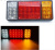 Фонарь задний диодный 24V 36LED, 2шт, к-т  SQ-B-057/ 064