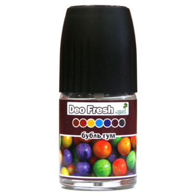 Ароматизатор спрей БубльГум, 50 мл DEO FRESH SPDF-51 (20/80) 