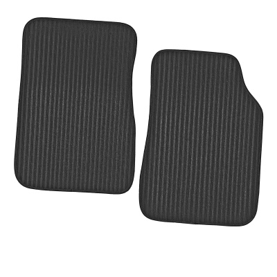 Коврики Текстиль 2 пр передние (п:70*48см) Arctic-1, Черный , к-т SKYWAY S01701005