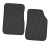 Коврики Текстиль 2 пр передние (п:70*48см) Arctic-1, Черный , к-т SKYWAY S01701005