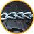 Цепи на колёса  8,25-16                 225/70R19.5; 245/70R19.5   (код 2233)