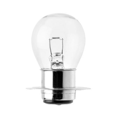 Лампа тракторная 12V 50W P42s  1 контакт ( Маяк) (61250)