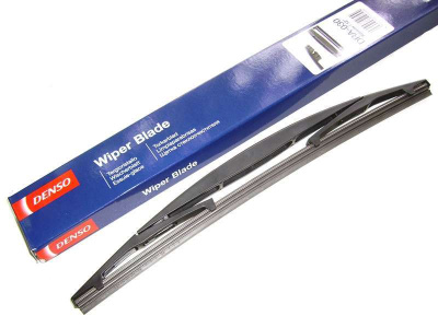 Щетка стеклоочистителя заднего стекла Denso 300mm 12"   DRA-030