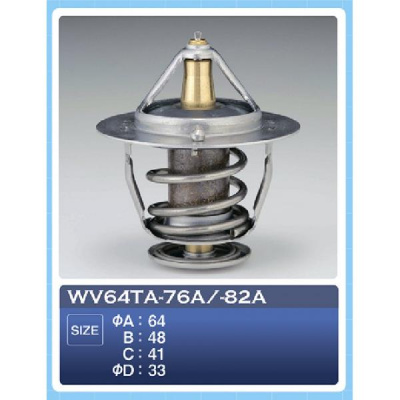 Термостат WV 64TA-82А/ WV 64TА-82