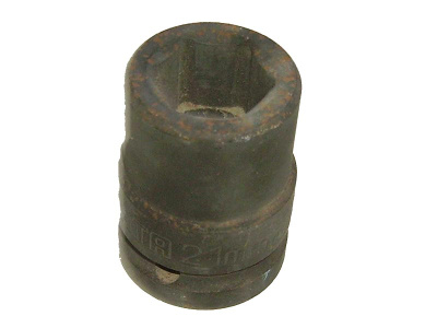 Головка торцевая 3/4" ( 6 гран) усиленная 34 мм   34522 SATA  