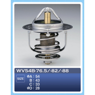 Термостат WV 54B-82