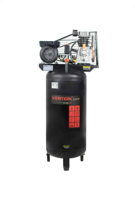 Компрессор ременной Air AC-100/ 420V (220V,2.5кВт,2800 об/мин) VERTON