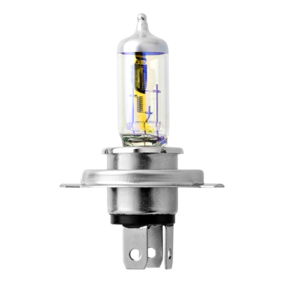 Лампа галогеновая H 4 12V 60/55W P43t Gold+60 (82420G+60) 2 шт, к-т  Маяк Ultra  